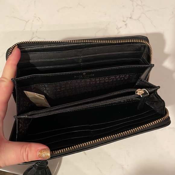 Leather Wallet - Picture 5 of 6